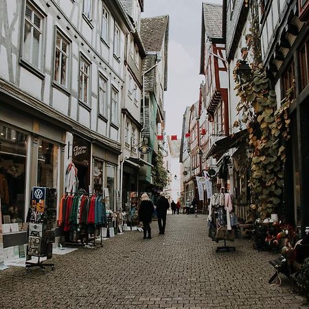 Little Loft Limburg Leilighet Limburg an der Lahn Eksteriør bilde